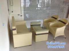 Sofa phòng khách, sofa nhà hàng 0483