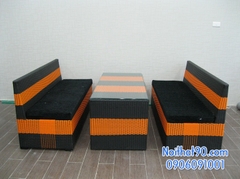 Sofa phòng khách, sofa nhà hàng 0600