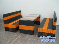 Sofa phòng khách, sofa nhà hàng 0601