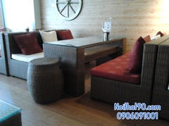 Sofa phòng khách, sofa nhà hàng 0703