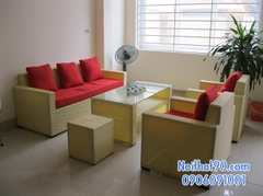 Sofa phòng khách, sofa nhà hàng 0713