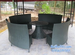 Sofa phòng khách, sofa nhà hàng 0849