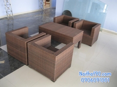 Sofa phòng khách, sofa nhà hàng 0851