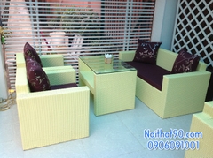 Sofa phòng khách, sofa nhà hàng 1111