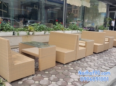 Sofa phòng khách, sofa nhà hàng 1324