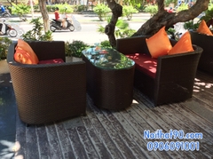 Sofa phòng khách, sofa nhà hàng 2183