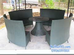 Sofa phòng khách, sofa nhà hàng 2459