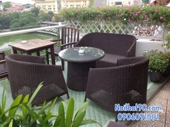 Sofa phòng khách, sofa nhà hàng 2551