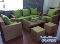 Sofa phòng khách, sofa nhà hàng 3491