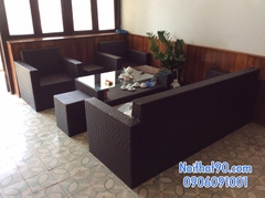 Sofa phòng khách, sofa nhà hàng 3558