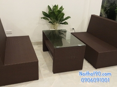 Sofa phòng khách, sofa nhà hàng 4218