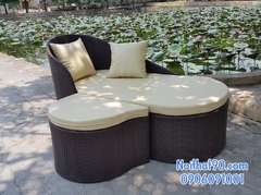 Sofa phòng khách, sofa nhà hàng 4238