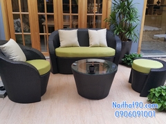 Sofa phòng khách, sofa nhà hàng 5708