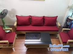 Sofa phòng khách, sofa nhà hàng 8543