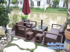 Sofa phòng khách, sofa nhà hàng cf0609