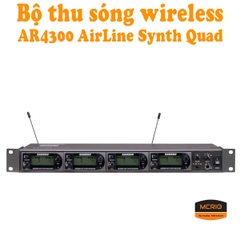 Bộ thu sóng wireless AR4300 AirLine Synth Quad