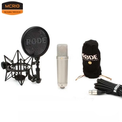 Mic thu âm Condenser Rode NT1A