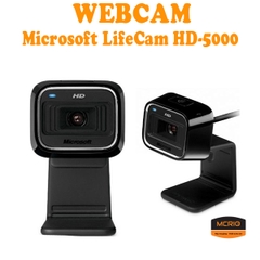 Webcam Microsoft LifeCam HD-5000