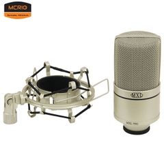 Mic thu âm MXL990