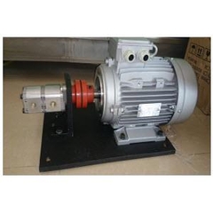 Bơm dầu, bơm hóa chất - Chemical Gear pump