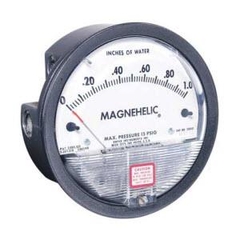 Đồng hồ đo chênh áp - Magnehelic Differential Pressure Gages