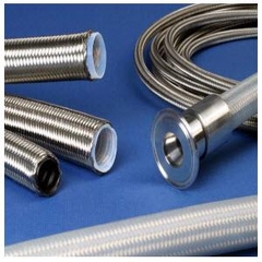 Ống mềm Teflon - Teflon plexible hose