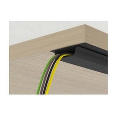 Máng cáp dưới bàn - Under Desk Cable Trunking