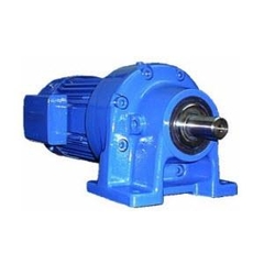 Hộp giảm tốc động cơ chân đế - Foot mounted motor gearbox