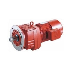 Hộp giảm tốc động cơ mặt bích - Flange type gearbox motor