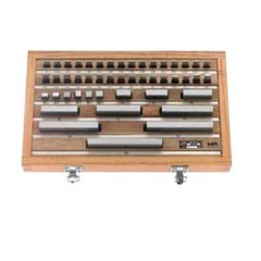 Bộ căn mẫu - Carbide gauge block set