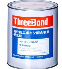 Keo dán nhựa Epoxy ThreeBond TB2105F- 1kg/hộp