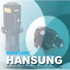 Bơm dầu Hansung - Hals Lube