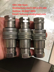 Đầu nối nhanh DNP - Coupling DNP Italia