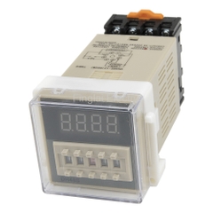Rơ le thời gian timer DH48S-2Z 220V