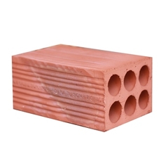 Gạch 6 lỗ tròn
