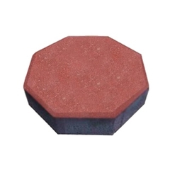 Gạch block tự chèn Bát giác