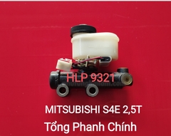 Tổng phanh chính - MITSUBISHI S4E 2,5T-9321