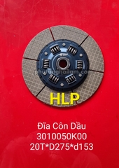 Đĩa côn dầu- 3010050K00