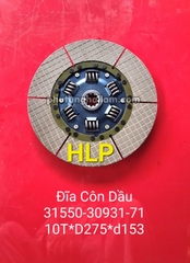 Đĩa côn dầu - 31550-30931-71