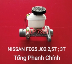 Tổng phanh chính - FD25 J02 2.5T,3T-7323