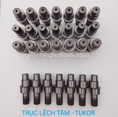 Trục lệch tâm - TUKOR