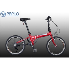 Xe đạp gấp không xích Maruishi (Nhật Bản)