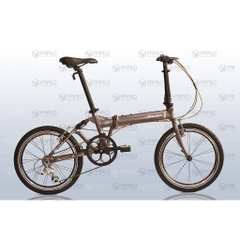 Xe Đạp Gấp Maruishi 083 ( Nhật) -  Siêu Tiện Ích