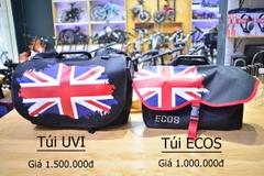 Túi đựng đồ gắn trên xe đạp, hiệu UVI