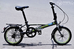 Xe đạp gấp Ford B-max (Do hãng xe đạp Dahon sản xuất)