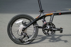 Xe đạp gấp khung carbon: Java Aria 2020 (mẫu mới nhất của Java Italia Probikes) Brand: Java - Italia