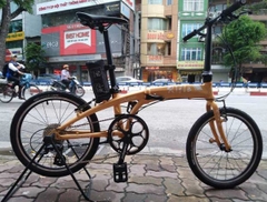 Túi đựng xe đạp gấp cỡ bánh 16-20 inch (túi chùm up-side-down có quai xách)