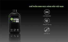 Men vi sinh BIOextra - thành phần không thể thiếu cho hồ cá - chai 250ml