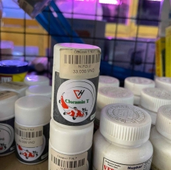 Cloramin T sát khuẩn hồ cá VH (35gram)