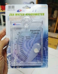 Thước đo độ mặn Resun SWH-01 -dụng cụ đo mặn hồ cá biển - chuyên dùng cho bể hải sản